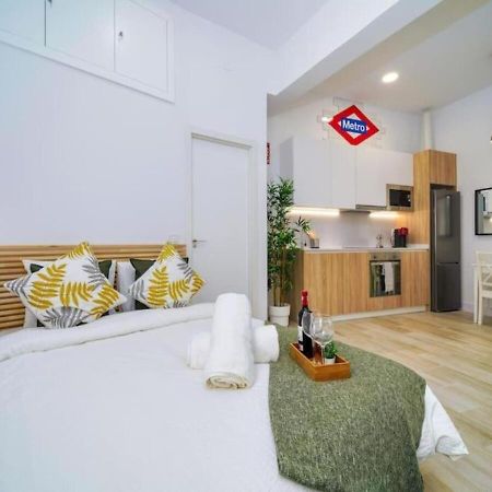 Loft Centrico Madrid Retiro A Estrenar Apartment Luaran gambar
