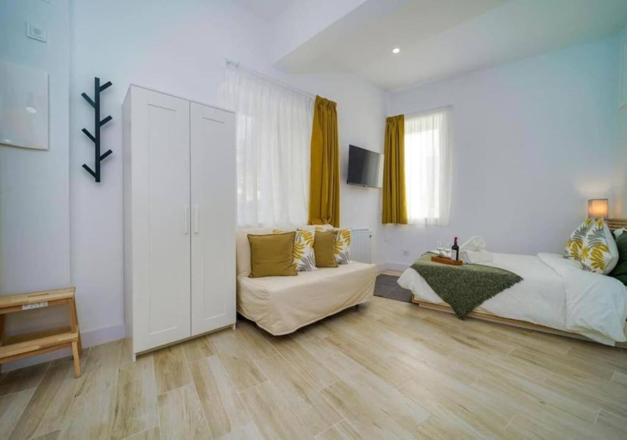 Loft Centrico Madrid Retiro A Estrenar Apartment Luaran gambar