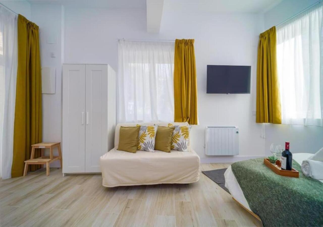 Loft Centrico Madrid Retiro A Estrenar Apartment Luaran gambar