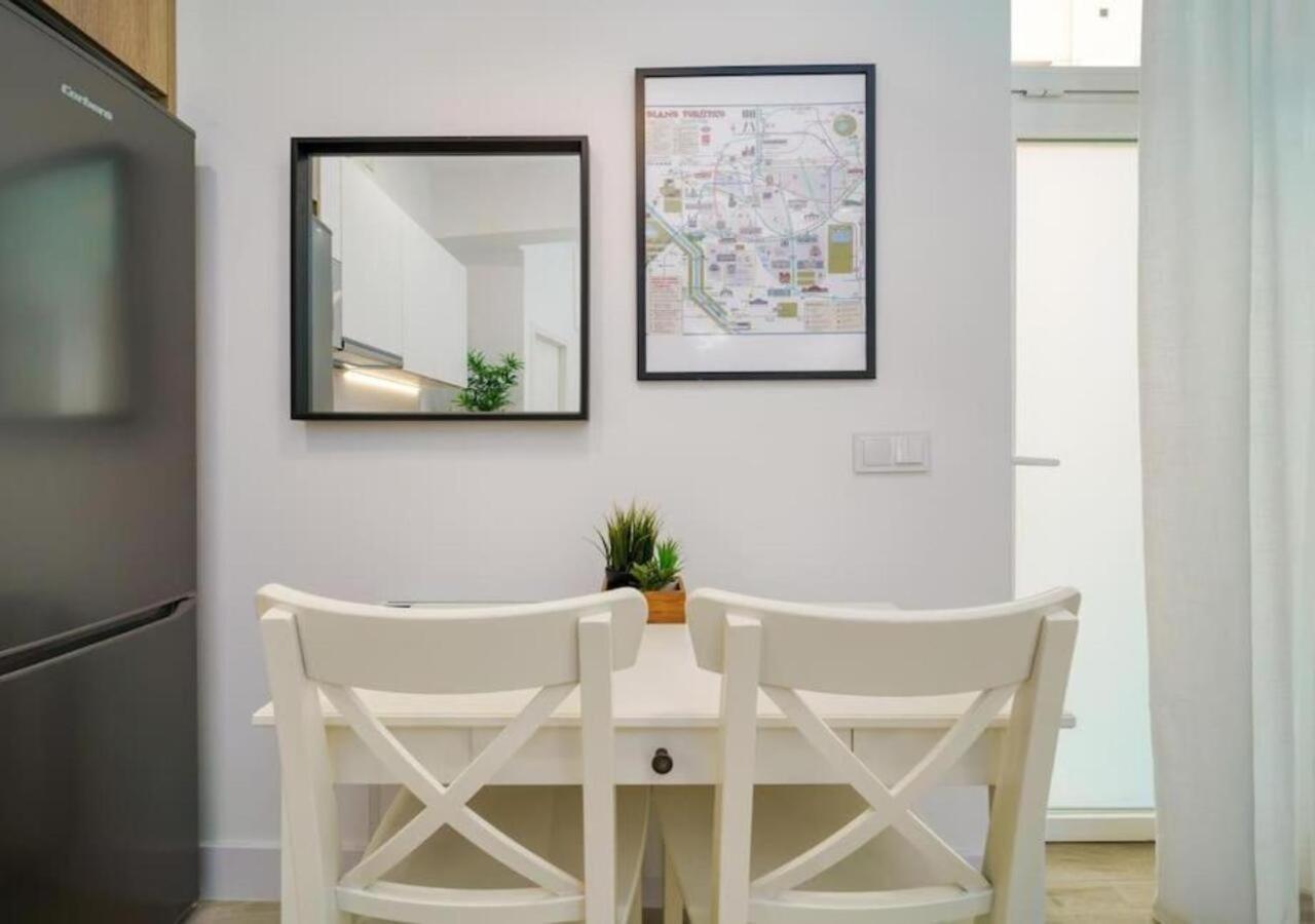 Loft Centrico Madrid Retiro A Estrenar Apartment Luaran gambar