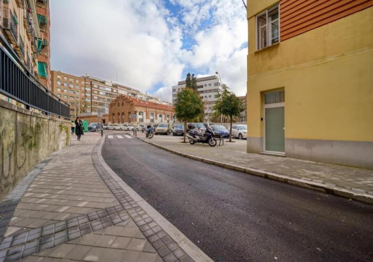 Loft Centrico Madrid Retiro A Estrenar Apartment Luaran gambar