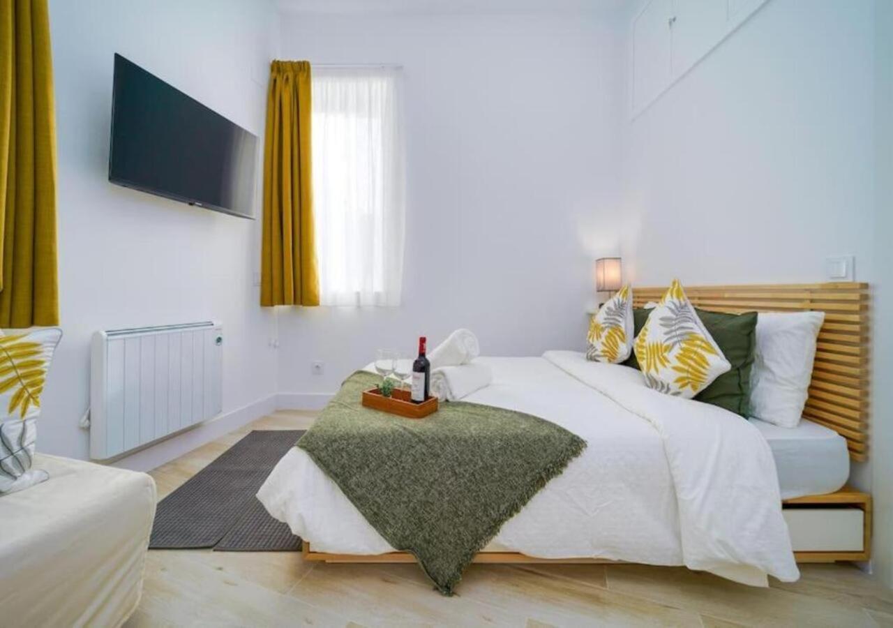 Loft Centrico Madrid Retiro A Estrenar Apartment Luaran gambar