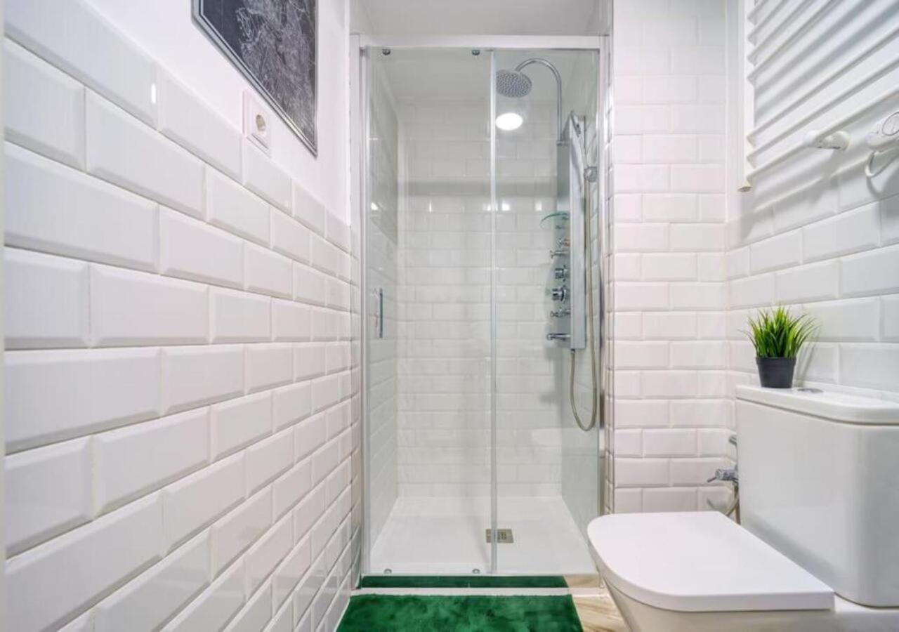 Loft Centrico Madrid Retiro A Estrenar Apartment Luaran gambar