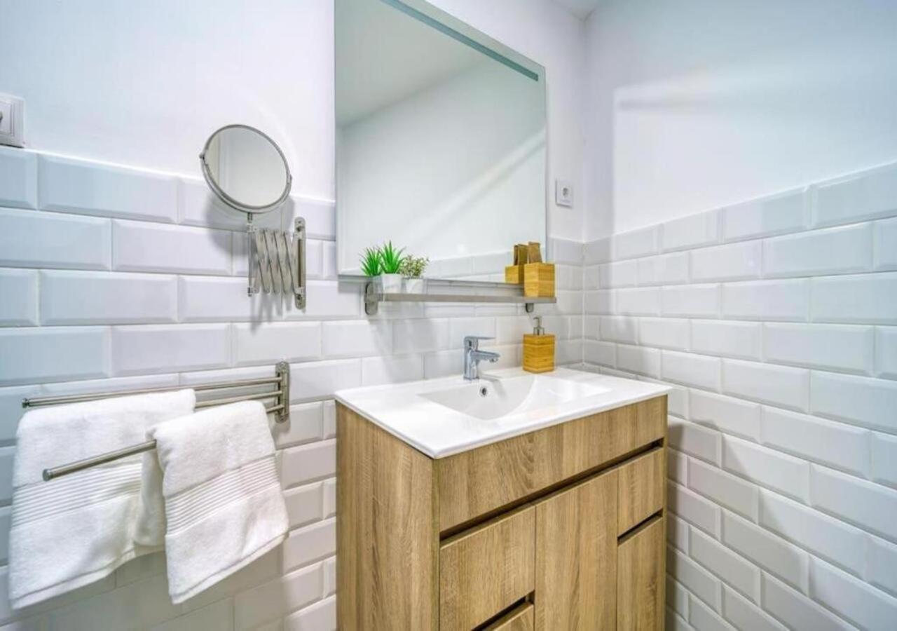 Loft Centrico Madrid Retiro A Estrenar Apartment Luaran gambar