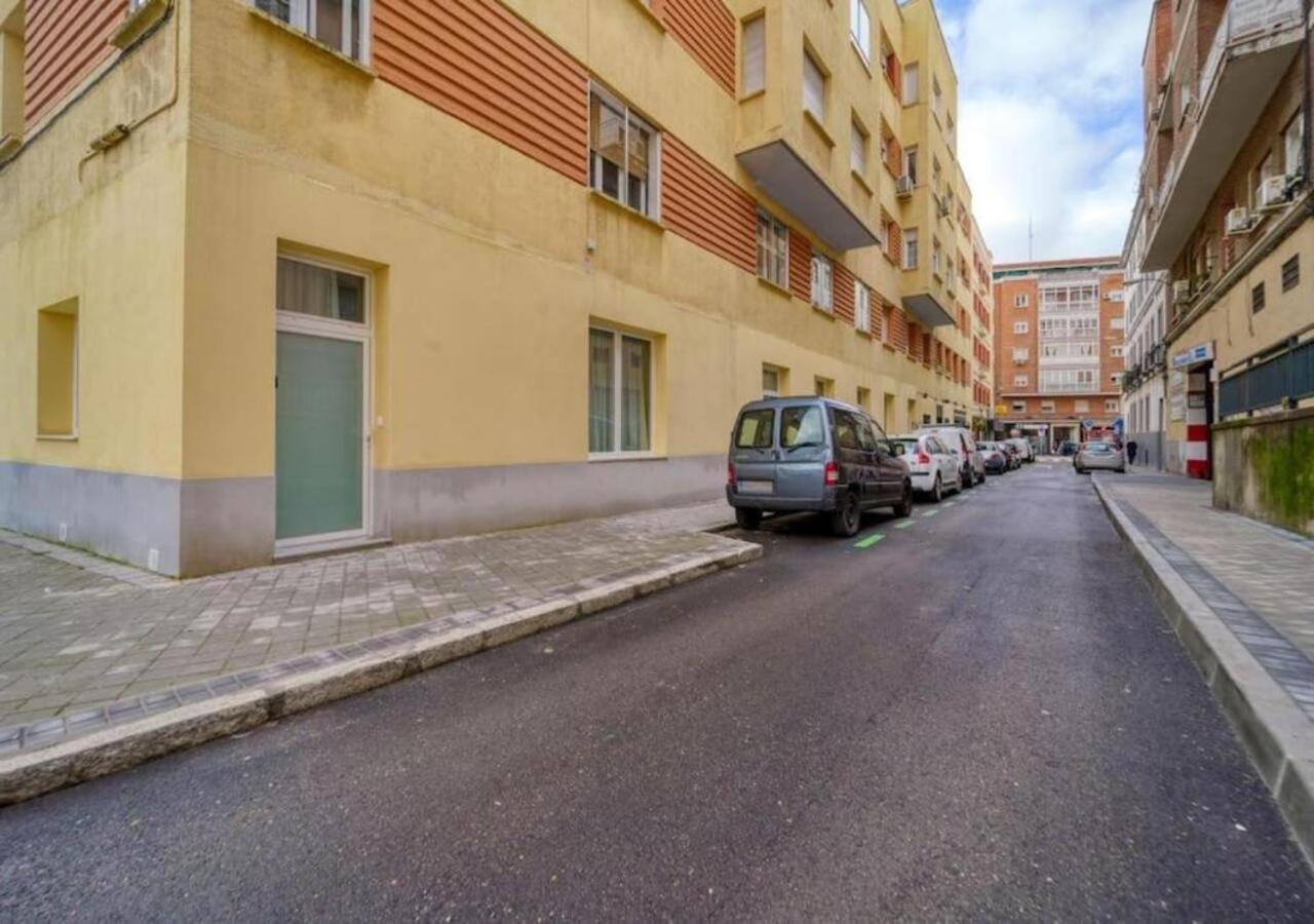 Loft Centrico Madrid Retiro A Estrenar Apartment Luaran gambar