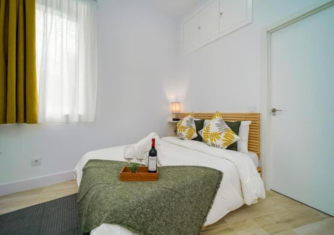 Loft Centrico Madrid Retiro A Estrenar Apartment Luaran gambar