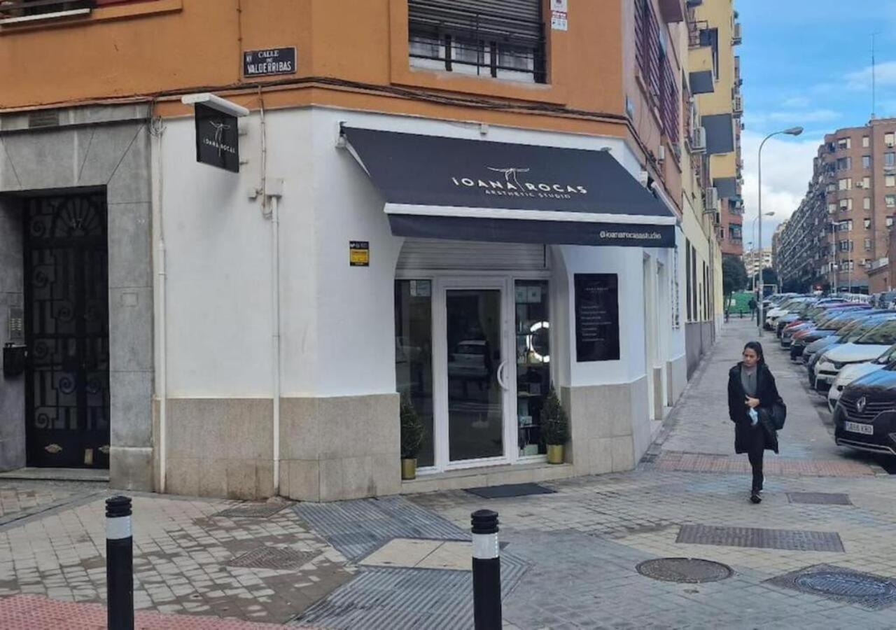Loft Centrico Madrid Retiro A Estrenar Apartment Luaran gambar