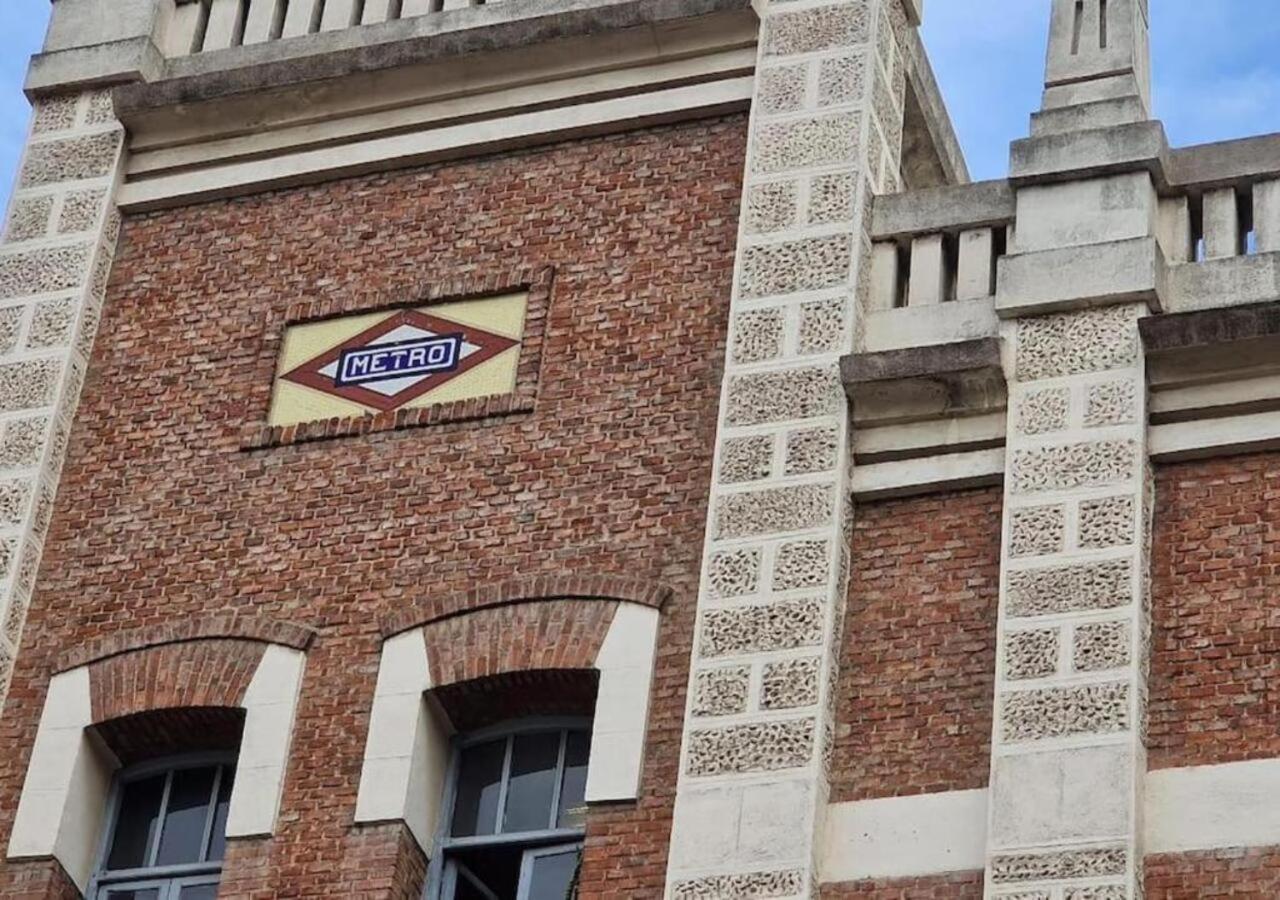 Loft Centrico Madrid Retiro A Estrenar Apartment Luaran gambar