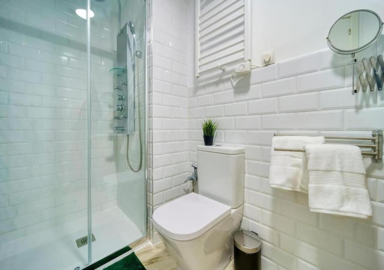 Loft Centrico Madrid Retiro A Estrenar Apartment Luaran gambar