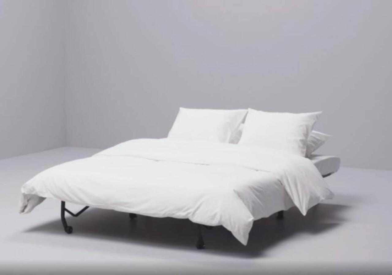 Loft Centrico Madrid Retiro A Estrenar Apartment Luaran gambar