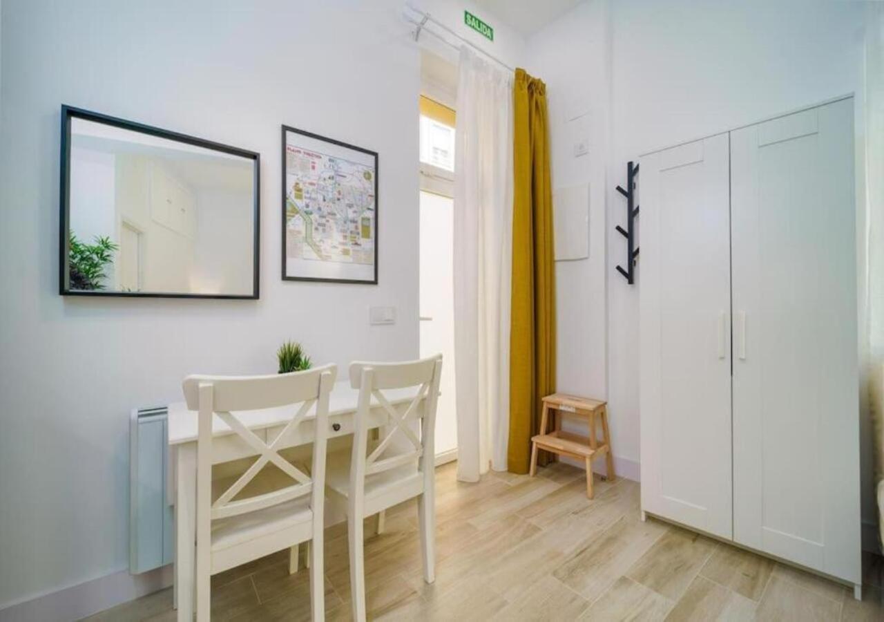 Loft Centrico Madrid Retiro A Estrenar Apartment Luaran gambar