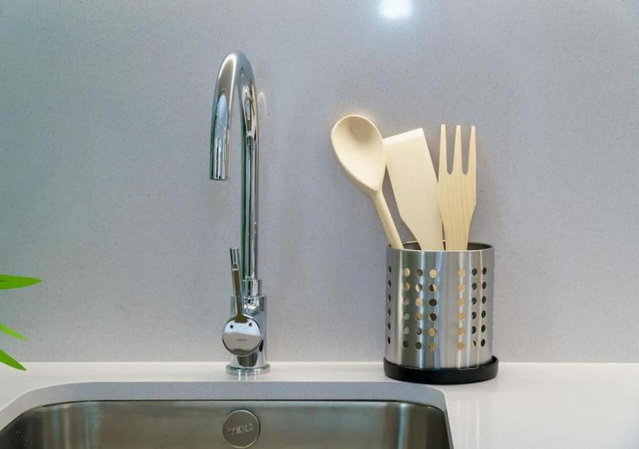 Loft Centrico Madrid Retiro A Estrenar Apartment Luaran gambar