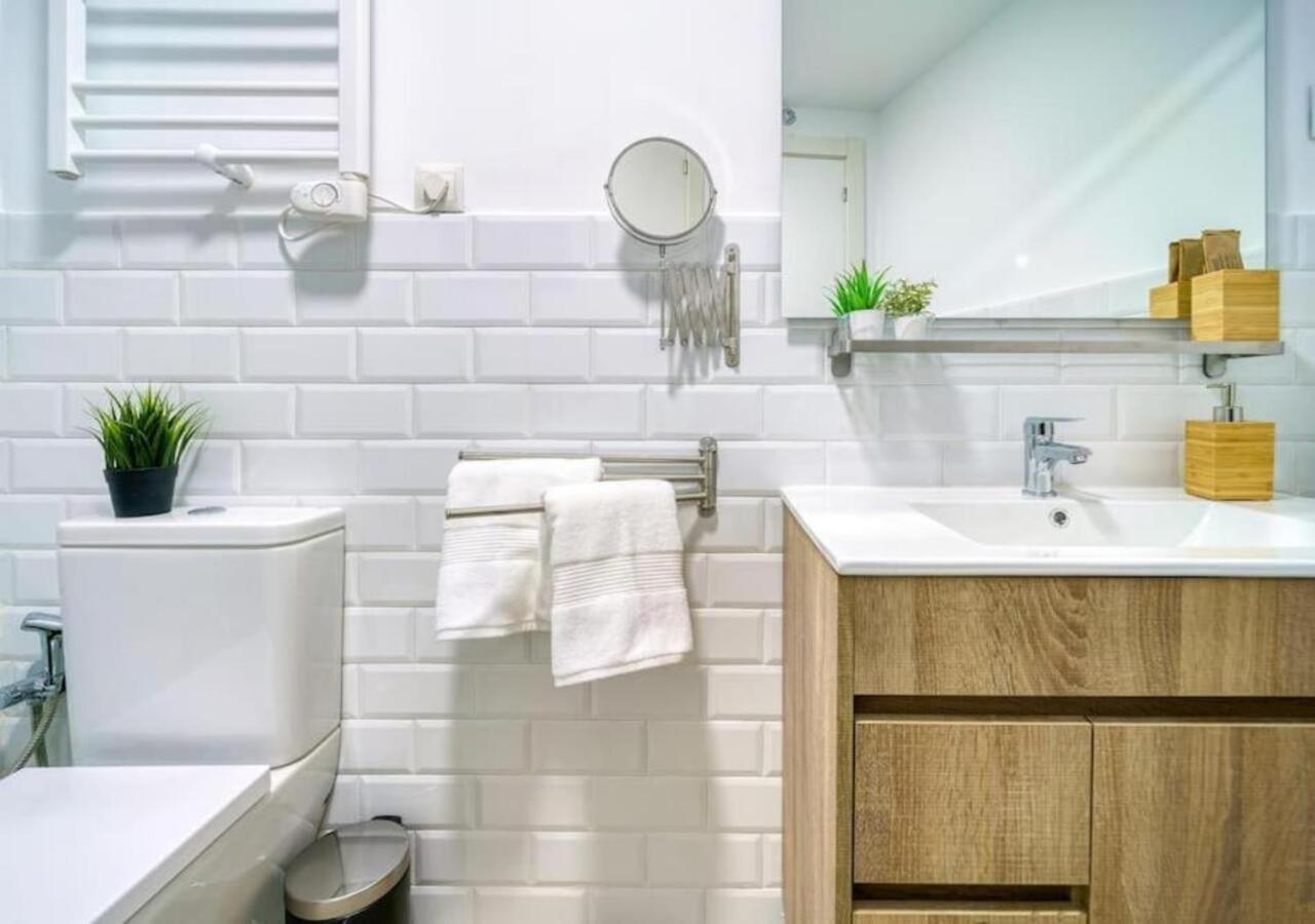 Loft Centrico Madrid Retiro A Estrenar Apartment Luaran gambar